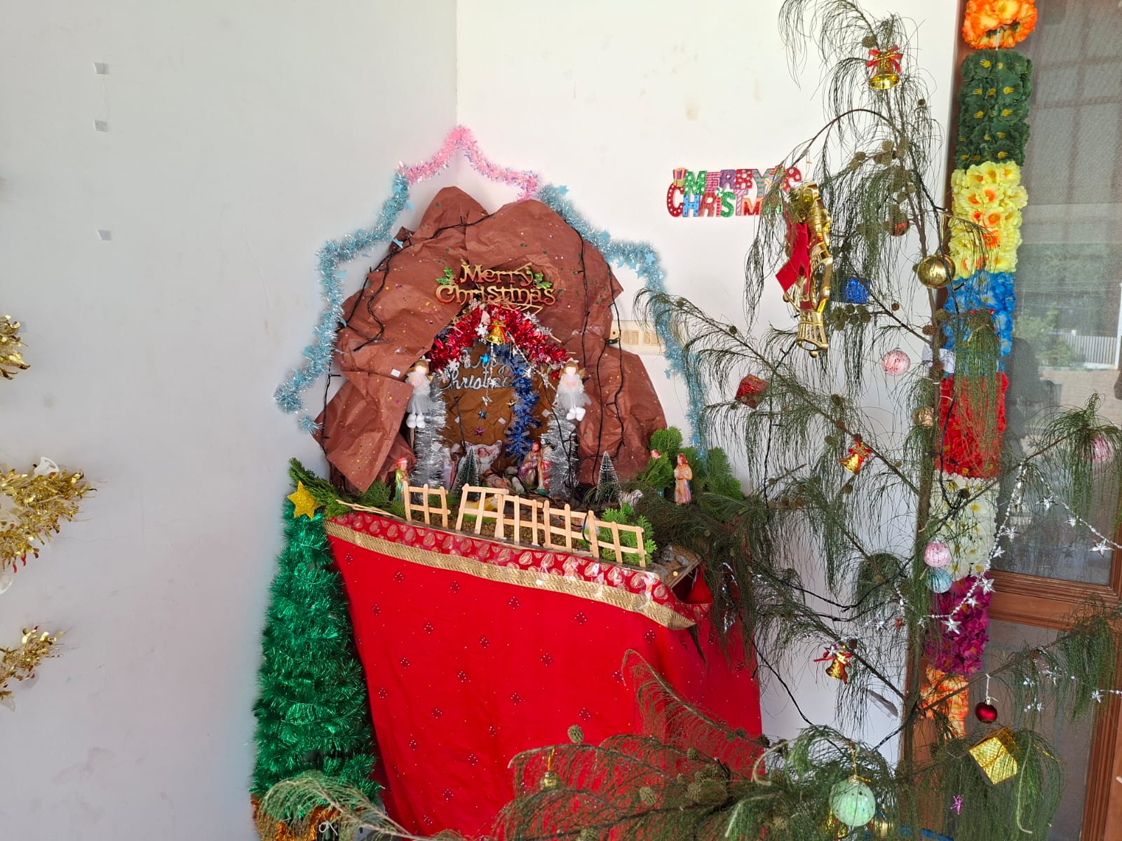 CHRISTMAS CELEBRATION